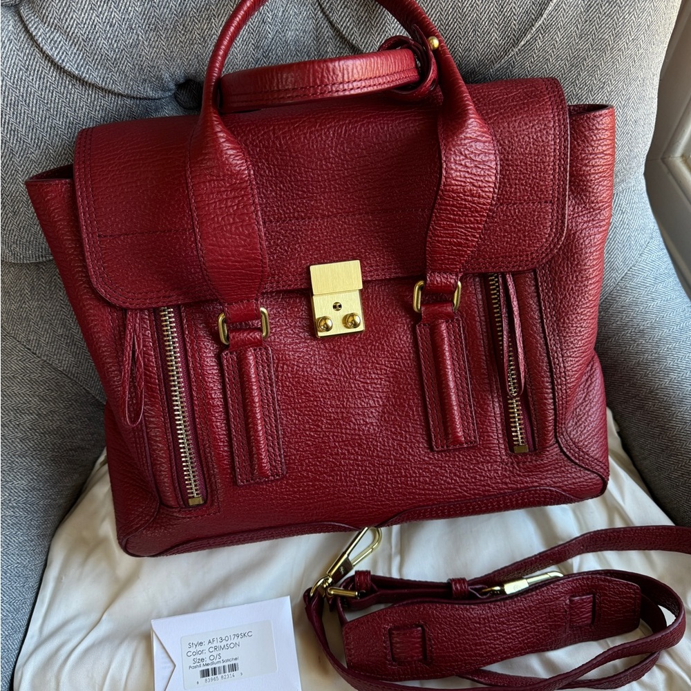 3.1 Phillip Lim Medium Pashli Satchel